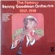 Benny Goodman - The Famous Benny Goodman Orchestra 1937-1938